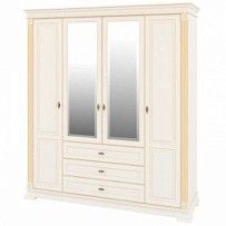 Шкаф четырехстворчатый Афина МН-222-14