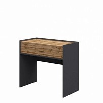 Туалетный столик Сканди МН-036-24 Графит