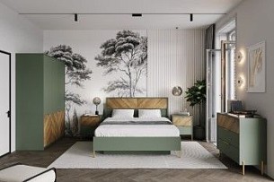 Спальня Сиена