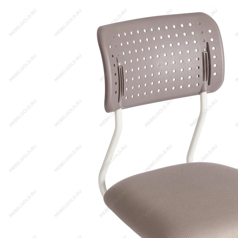 Компьютерное кресло Funny, ткань, серый | изображение 7