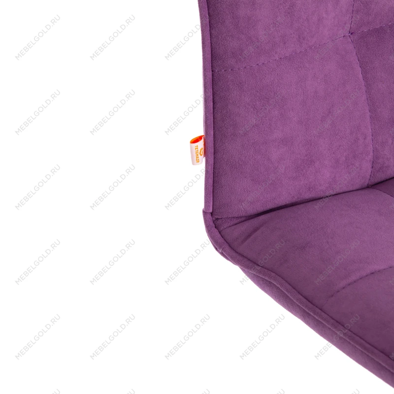 Кресло ZERO, велюр vivaldi, лаванда, 18 | изображение 8