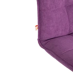 Кресло ZERO, велюр vivaldi, лаванда, 18 | изображение 8