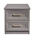 Тумба Мокко серый камень | изображение 1