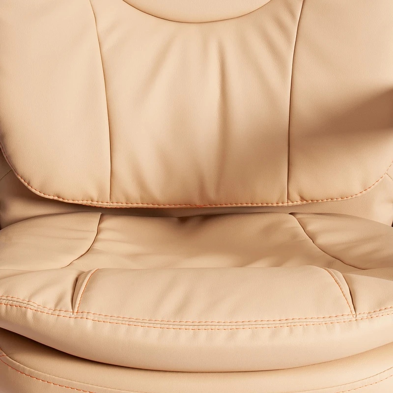 Кресло COMFORT LT (22), кож/зам, бежевый, 36-34 | изображение 7
