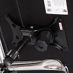 Компьютерное кресло Appolon, ткань, т.-серая | изображение 14