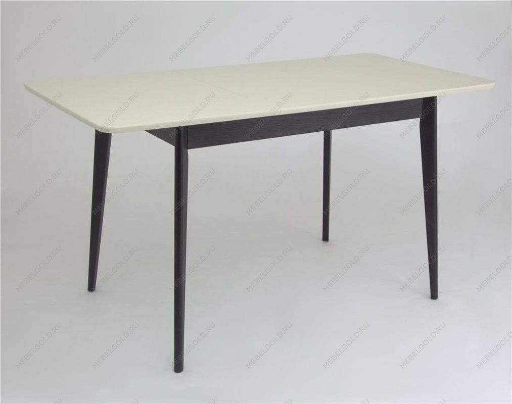 Стол Рэй-1030 (венге/слоновая кость 9001) Прямоугольный | изображение 1