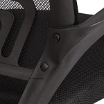 Компьютерное кресло BM-520M, ткань, черный | изображение 10