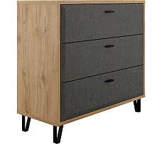 Комод Грейс KOM3S