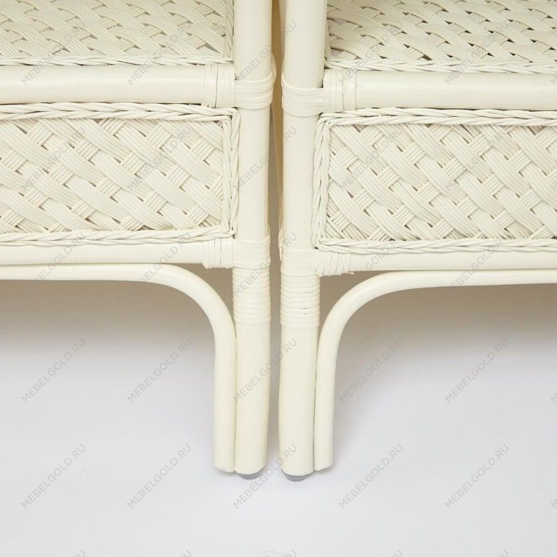 Комплект обеденный ANDREA GRAND Белый | изображение 22