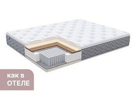 Матрас Bliss Visco 140х200