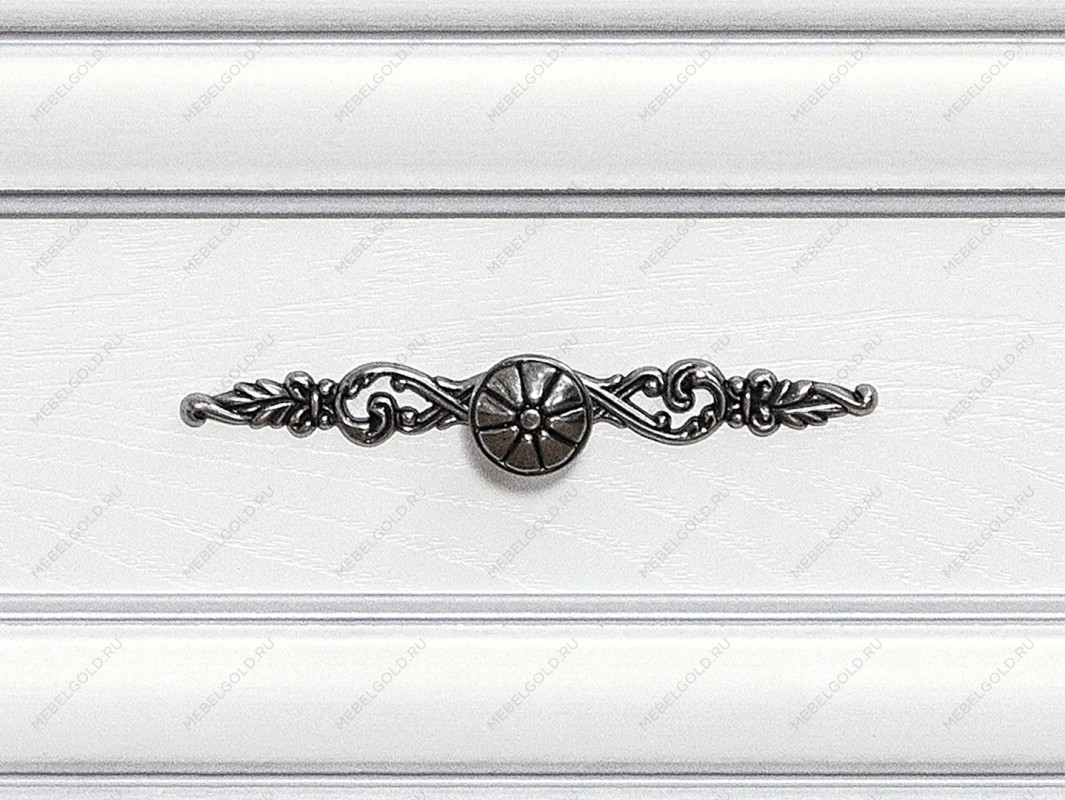 Тумба прикроватная Кентаки KOM1S белый | изображение 2