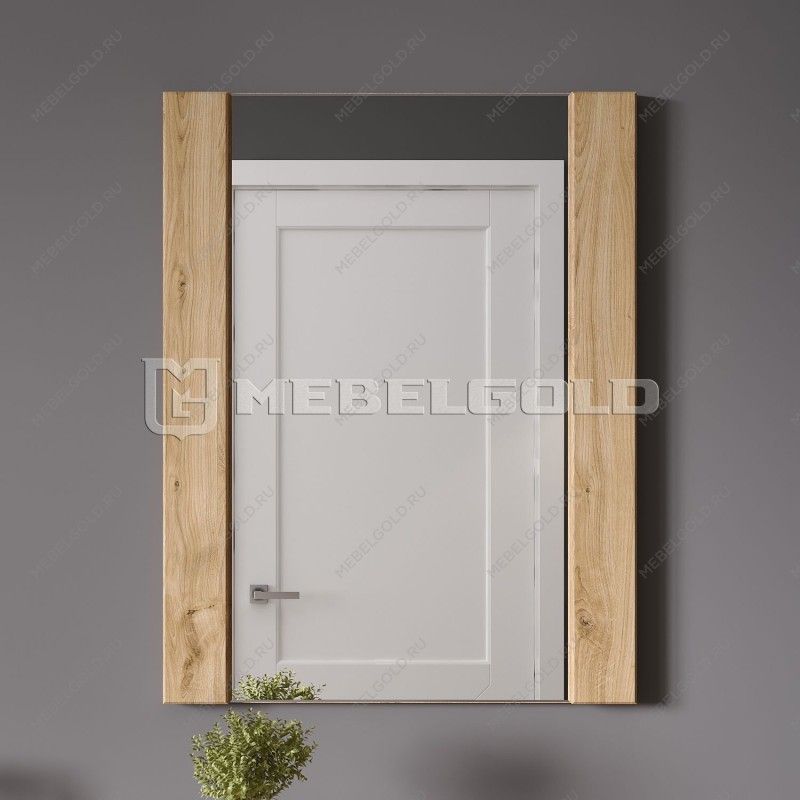 Зеркало навесное Дорсет 58 | изображение 1