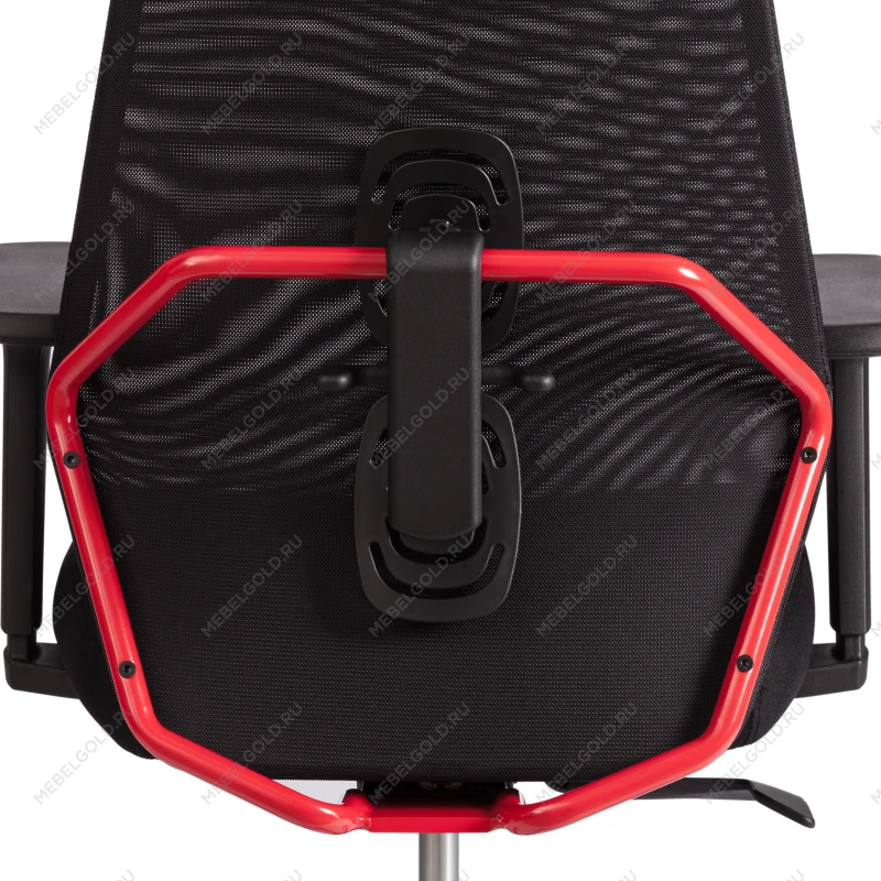 Компьютерное кресло Matrix, red ткань, черный | изображение 17