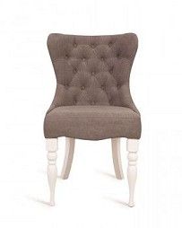 Кресло Вальс (эмаль белая/G21 - серый)