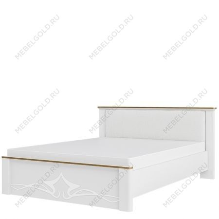 Двуспальная кровать Либерти 1600 х 2000 МН-313-01 с подьемником