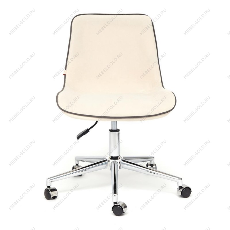 Кресло STYLE Белый, флок | изображение 1