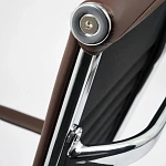 Кресло URBAN, кож/зам, коричневый, 36-36 | изображение 6