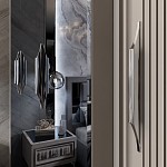 Шкаф Замира 5-дверный серый камень | изображение 3