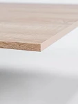 БРИМНЭС / СИРИУС Полка для шкафа ИКЕА / IKEA , Дуб Сонома | изображение 1