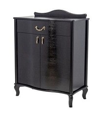 Комод Джульетта с распашными дверцами (венге)