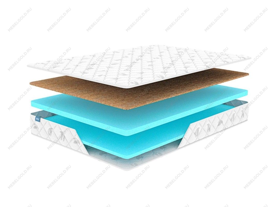 Матрас Оптима ролл кокос 160х200