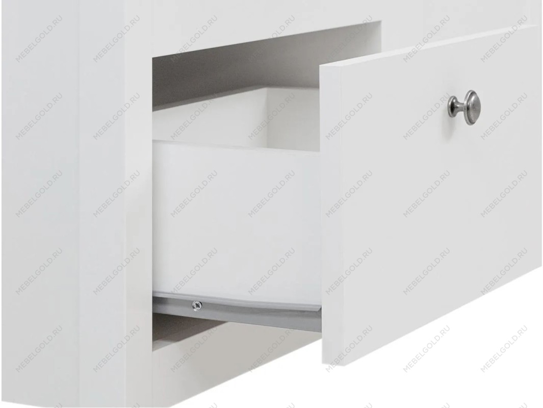 Балашиха - Шкаф Хельга SZF1W1S/60 белый | изображение 6