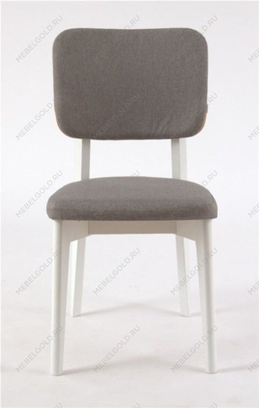 Стул Орион (Белая эмаль/ткань Kiton 05) | изображение 1