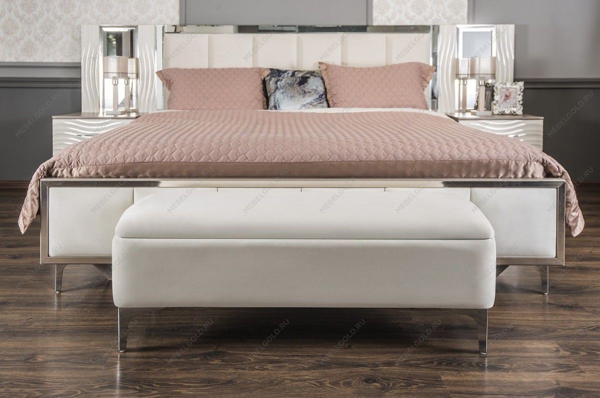 м. Марьина Роща - Банкетка Гравита серый камень | изображение 8