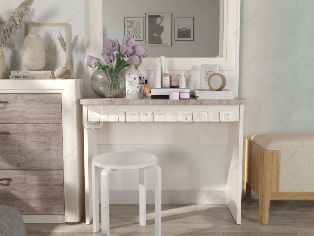 Стол туалетный Оливия 1S | изображение 1