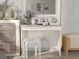 Стол туалетный Оливия 1S
