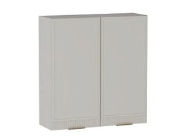 Шкаф 960 2-х дверный ШГ-90, Берта (900*321*960) Светлый Мокко, 22958