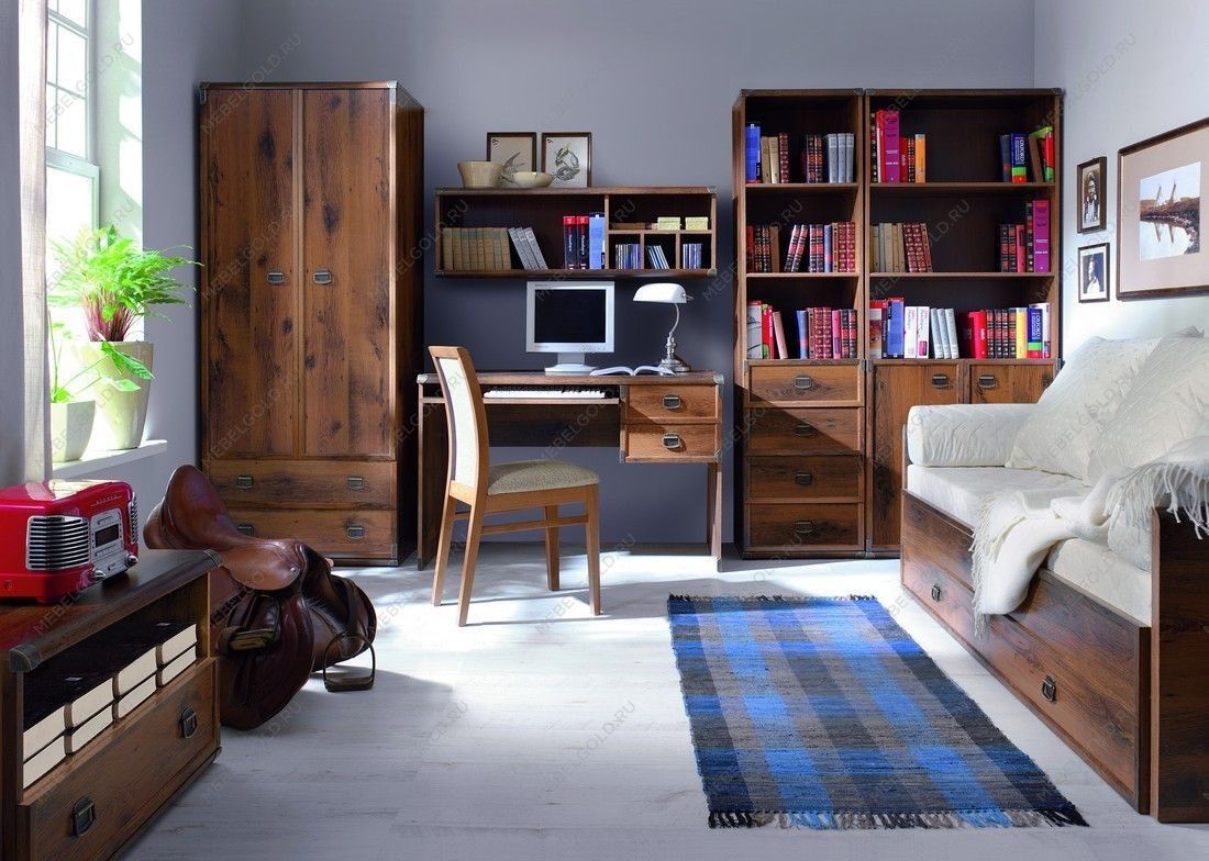 Детская Индиана дуб 1