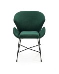 Стул кухонный Halmar K458 (темно-зеленый) | изображение 2