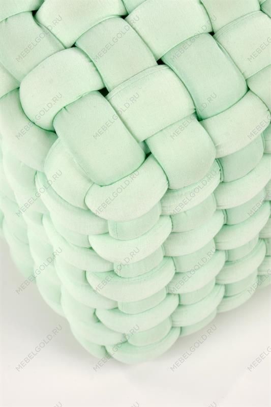 Пуф Halmar RUBIK (светло-зеленый) | изображение 3