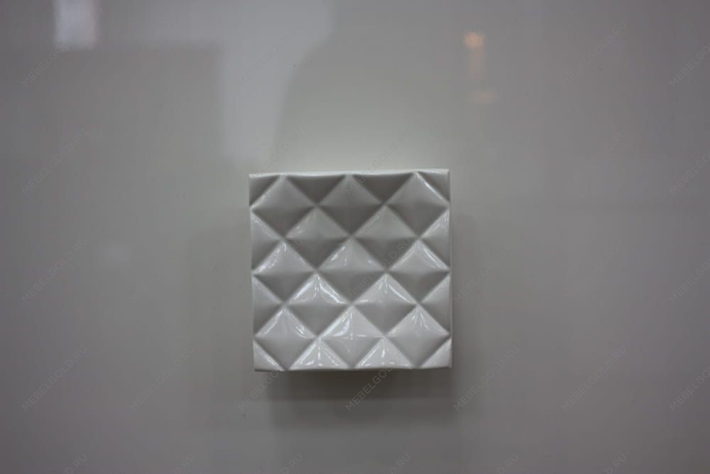 Комод узкий Диора слоновая кость/золото ДКМ-2 | изображение 3