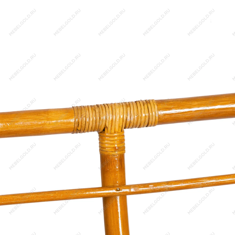 Диван MAMASAN/МАМАСАН 23/02 W/без подушки, 169х102х80 см, Pecan (орех) | изображение 4