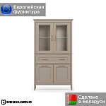 Шкаф-витрина Классик REG2W2D1S/170 | изображение 1