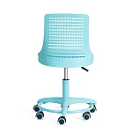 Кресло Kiddy, кож/зам, бирюзовый | изображение 3