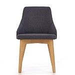 Стул кухонный Halmar TOLEDO (дуб медовый/inari 95) | изображение 1