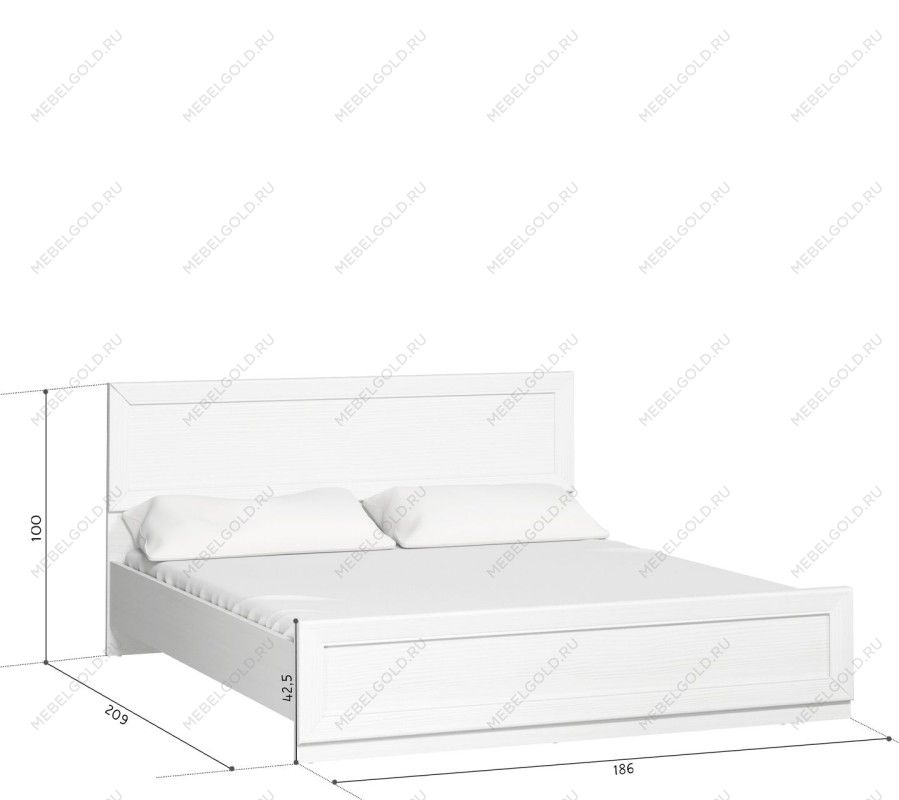 Кровать Мальта LOZ180x200 | изображение 1
