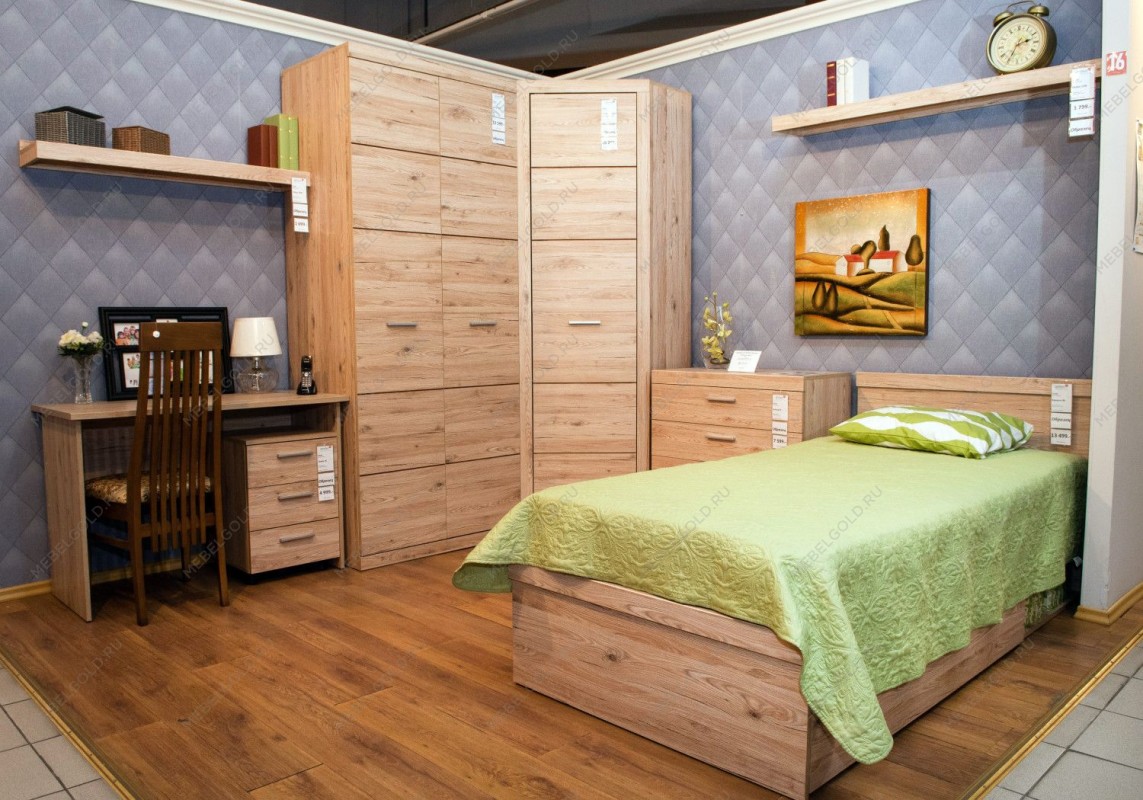 Спальня Оскар 3