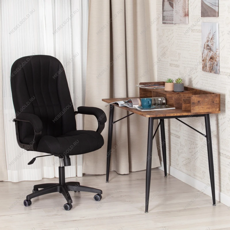 Кресло СН888 (22), ткань, черный, 2603 | изображение 16