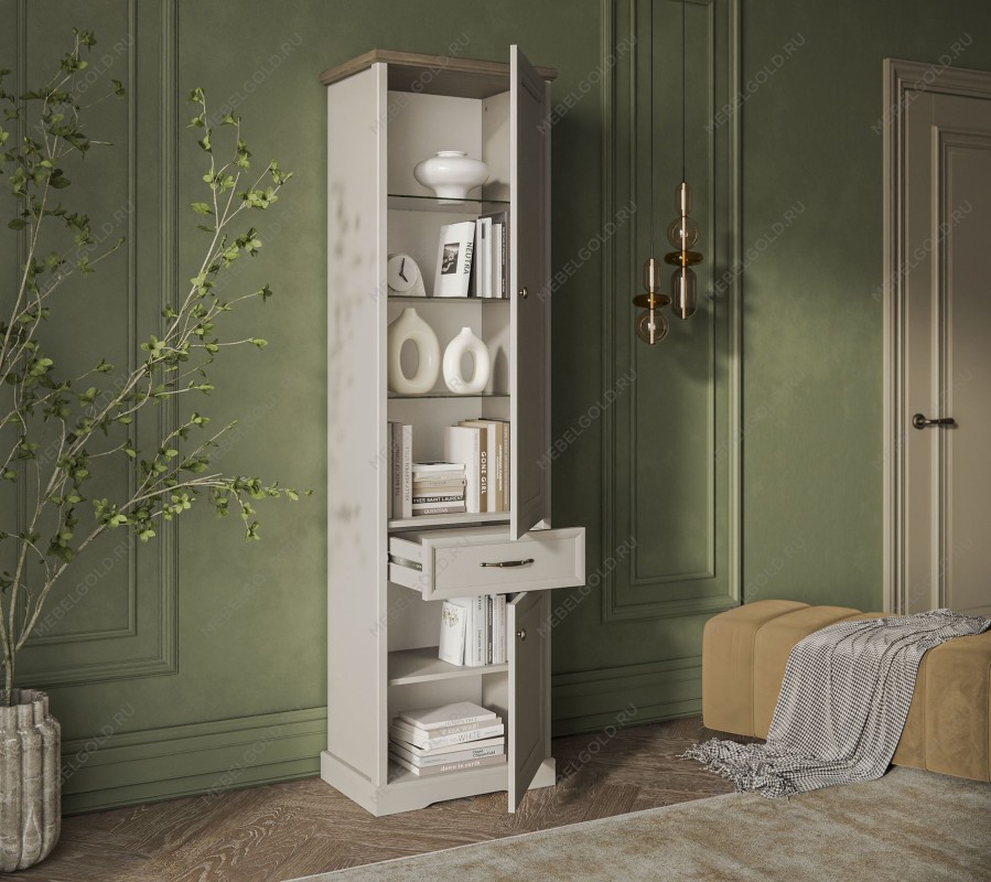 Шкаф Тоскана 2D1S - Выставка м. Марьина роща | изображение 3