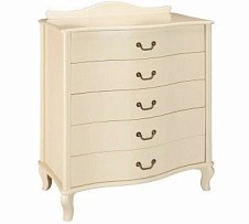 Комод Джульетта (Дуб шампань )