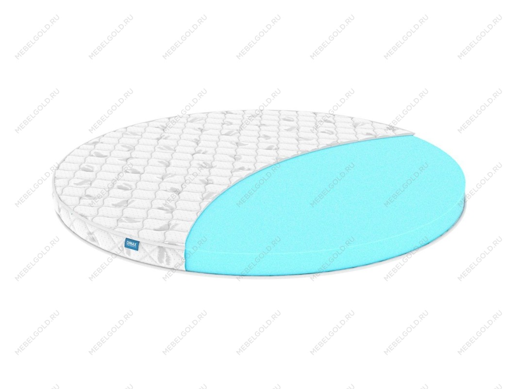 Матрас Раунд 10 Диаметр 200