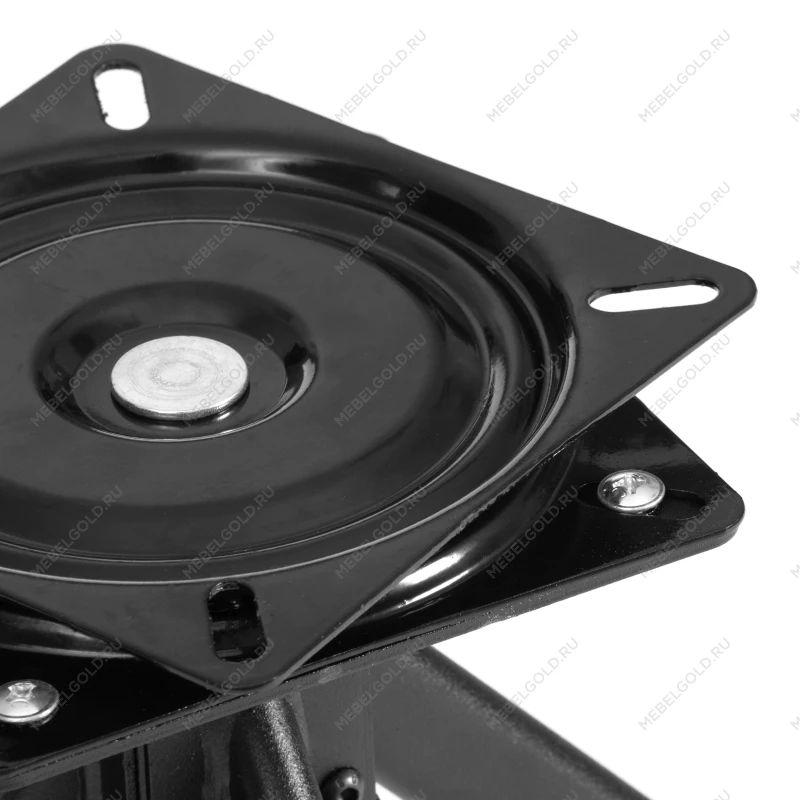 Стул обеденный Medeo, поворотный механизм 360, велюр, Deep Forest (изумруд) | изображение 11