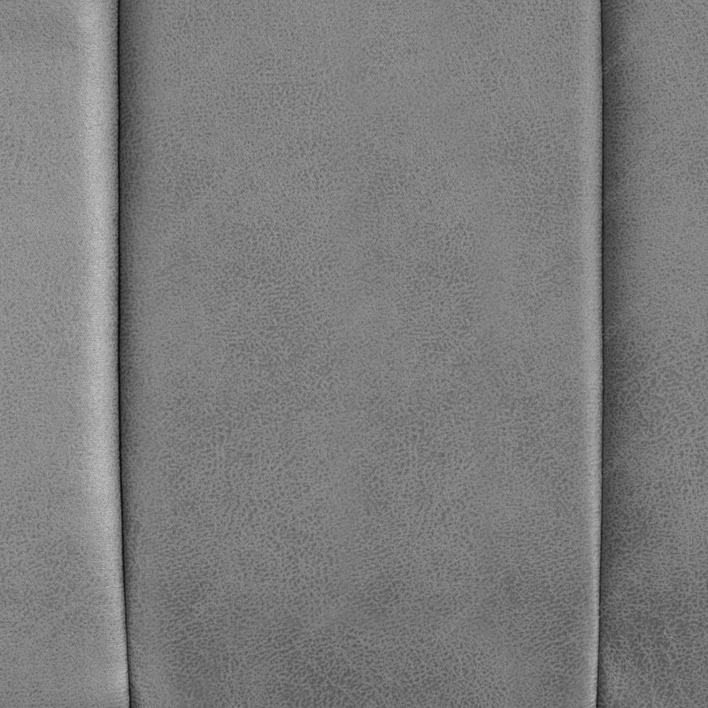 Кресло ALPHA, иск. замша, Grey (Cерый) | изображение 9