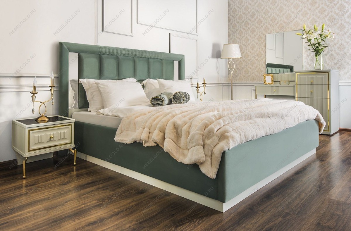 Тумба Замира оливковый | изображение 8