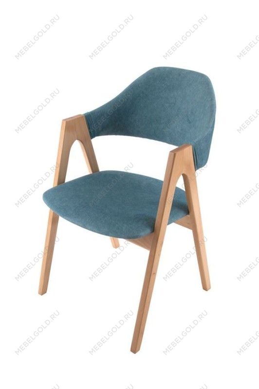 Стул Мартон 2 (бук/ткань Айсберг логан) | изображение 3