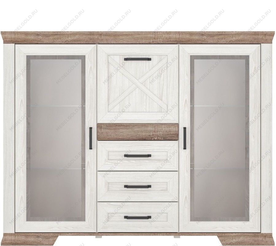 Тумба Марсель KOM2W3S1K